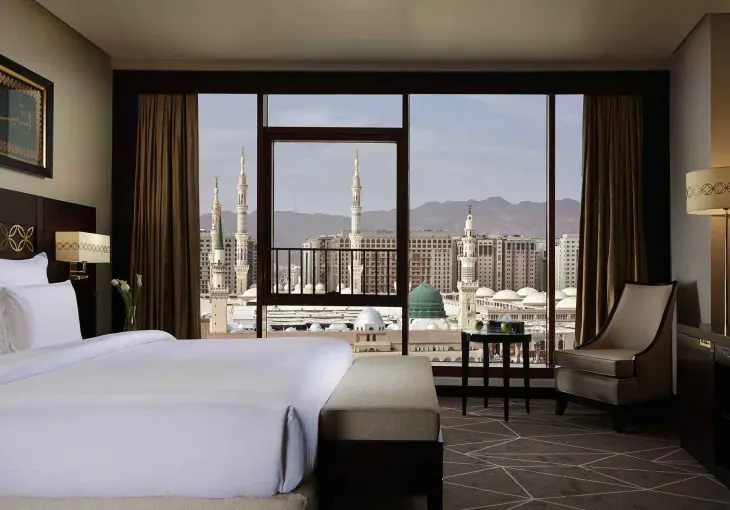 PULLMAN ZAMZAM MADİNA OTELİ