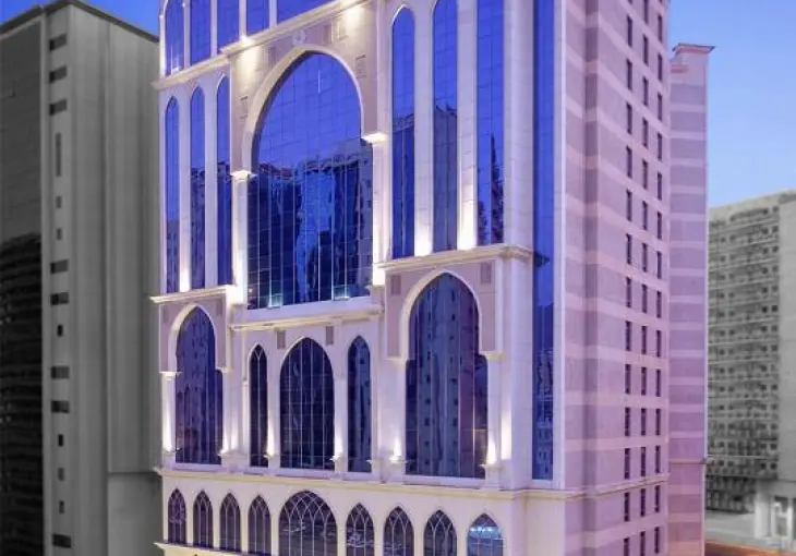 M HOTEL AL DANA MAKKAH BY MİLLENNİUM