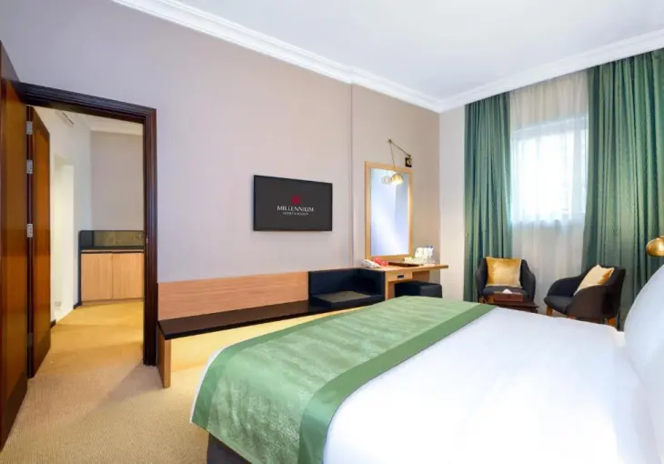 M HOTEL AL DANA MAKKAH BY MİLLENNİUM