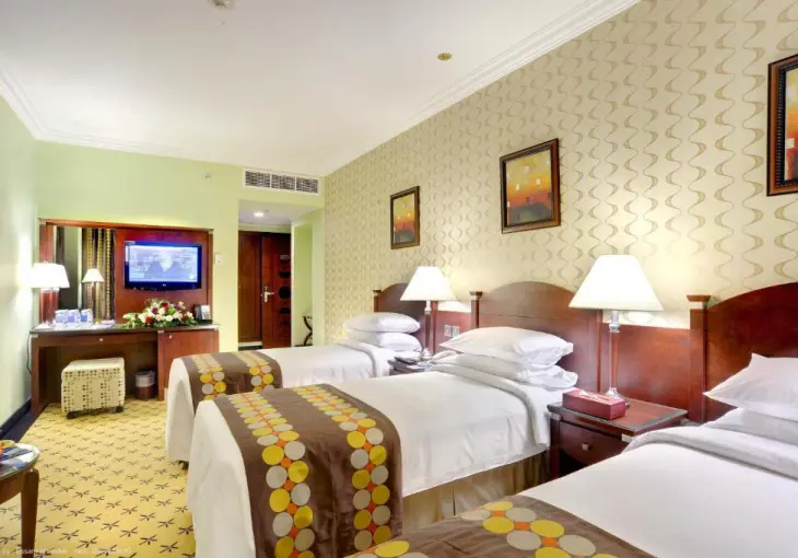 LEADER AL MUNA KAREEM HOTEL