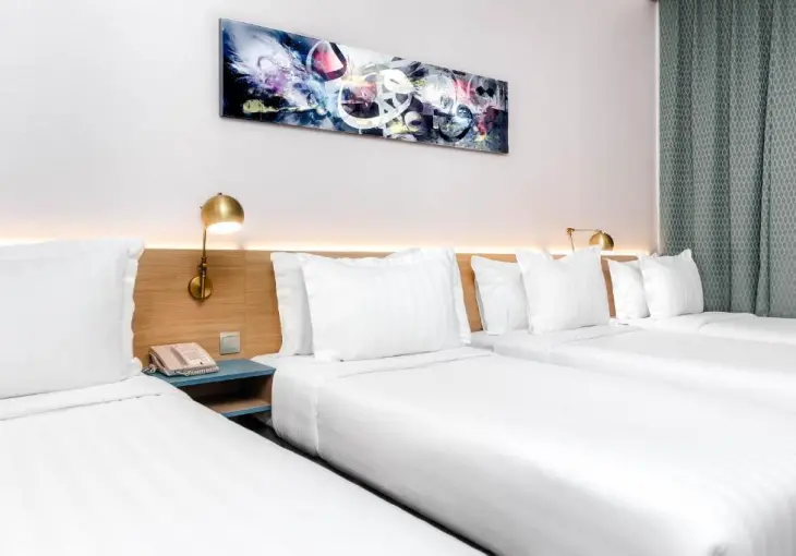 M HOTEL AL DANA MAKKAH BY MİLLENNİUM