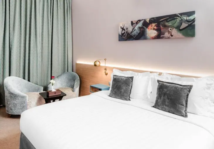 M HOTEL AL DANA MAKKAH BY MİLLENNİUM