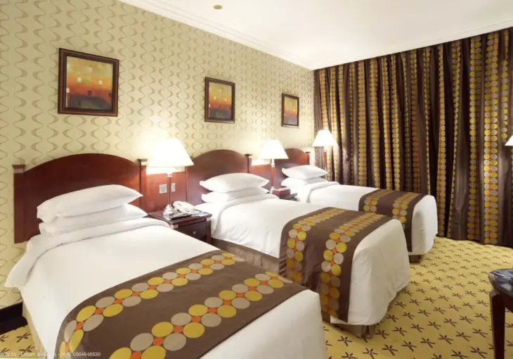 LEADER AL MUNA KAREEM HOTEL