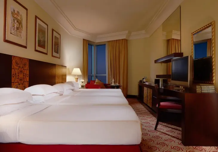 PULLMAN ZAMZAM MAKKAH