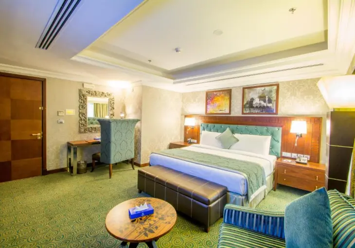 AL AQEEQ MADİNAH HOTEL