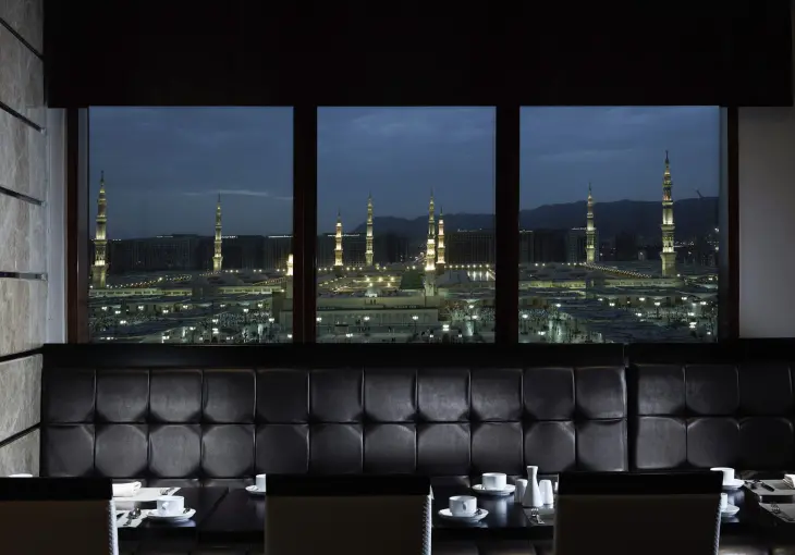 PULLMAN ZAMZAM MADİNA OTELİ