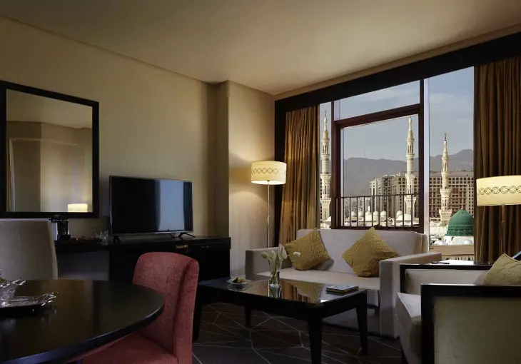 PULLMAN ZAMZAM MADİNA OTELİ