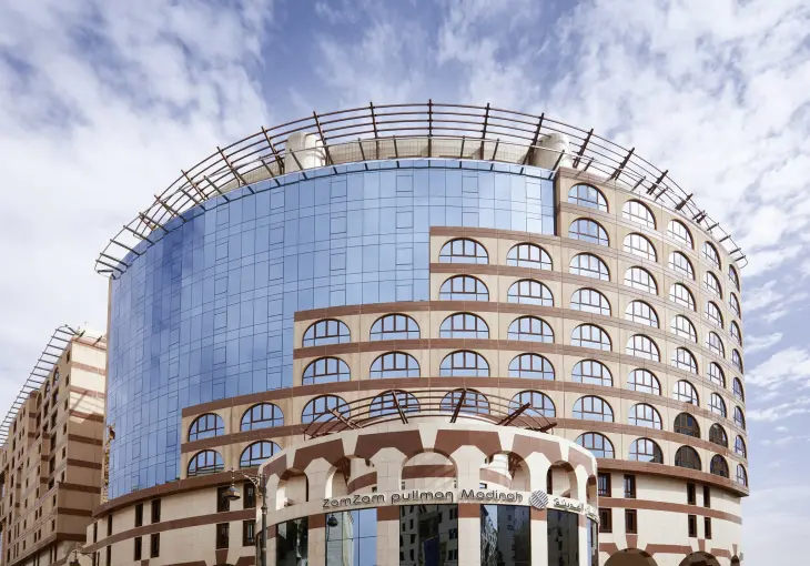 PULLMAN ZAMZAM MADİNA OTELİ