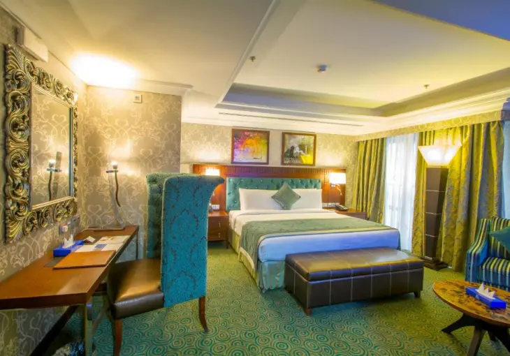 AL AQEEQ MADİNAH HOTEL