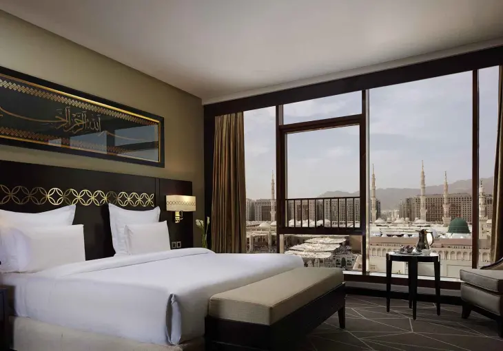PULLMAN ZAMZAM MADİNA OTELİ