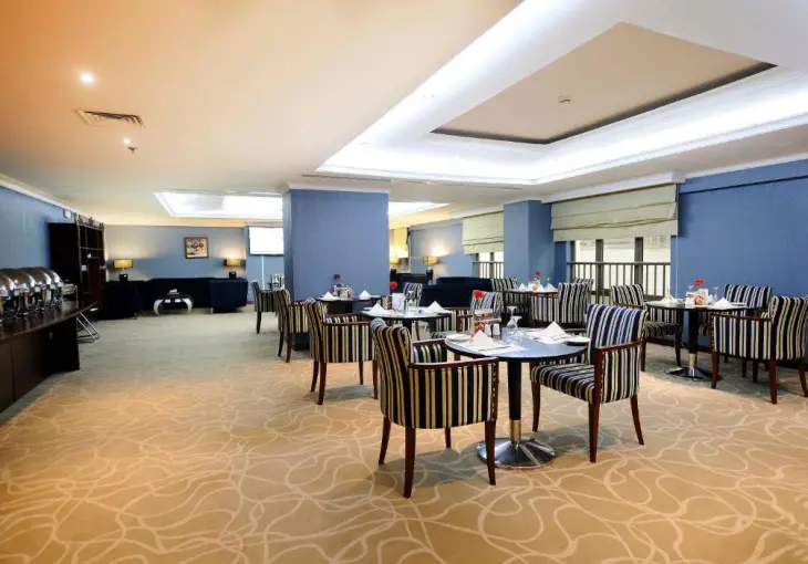 AL AQEEQ MADİNAH HOTEL