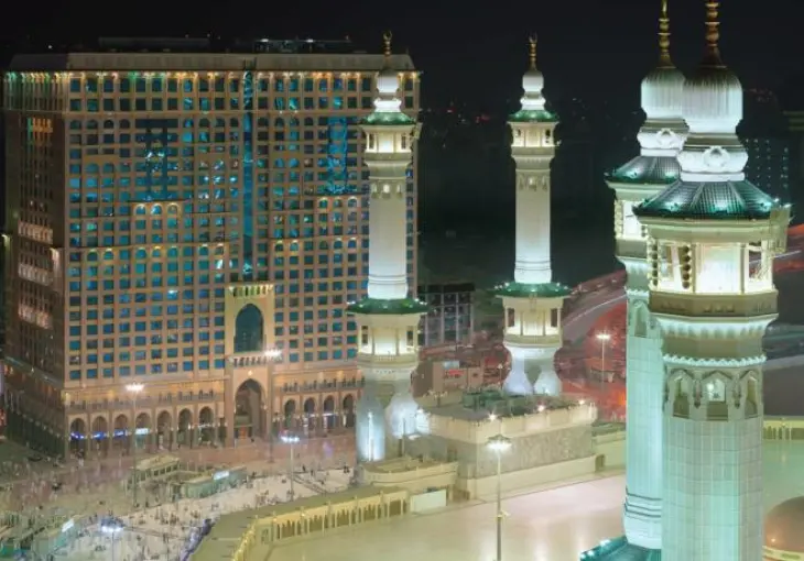 T.İNTERCONTİNENTAL MAKKAH   ★ ★ ★ ★ ★