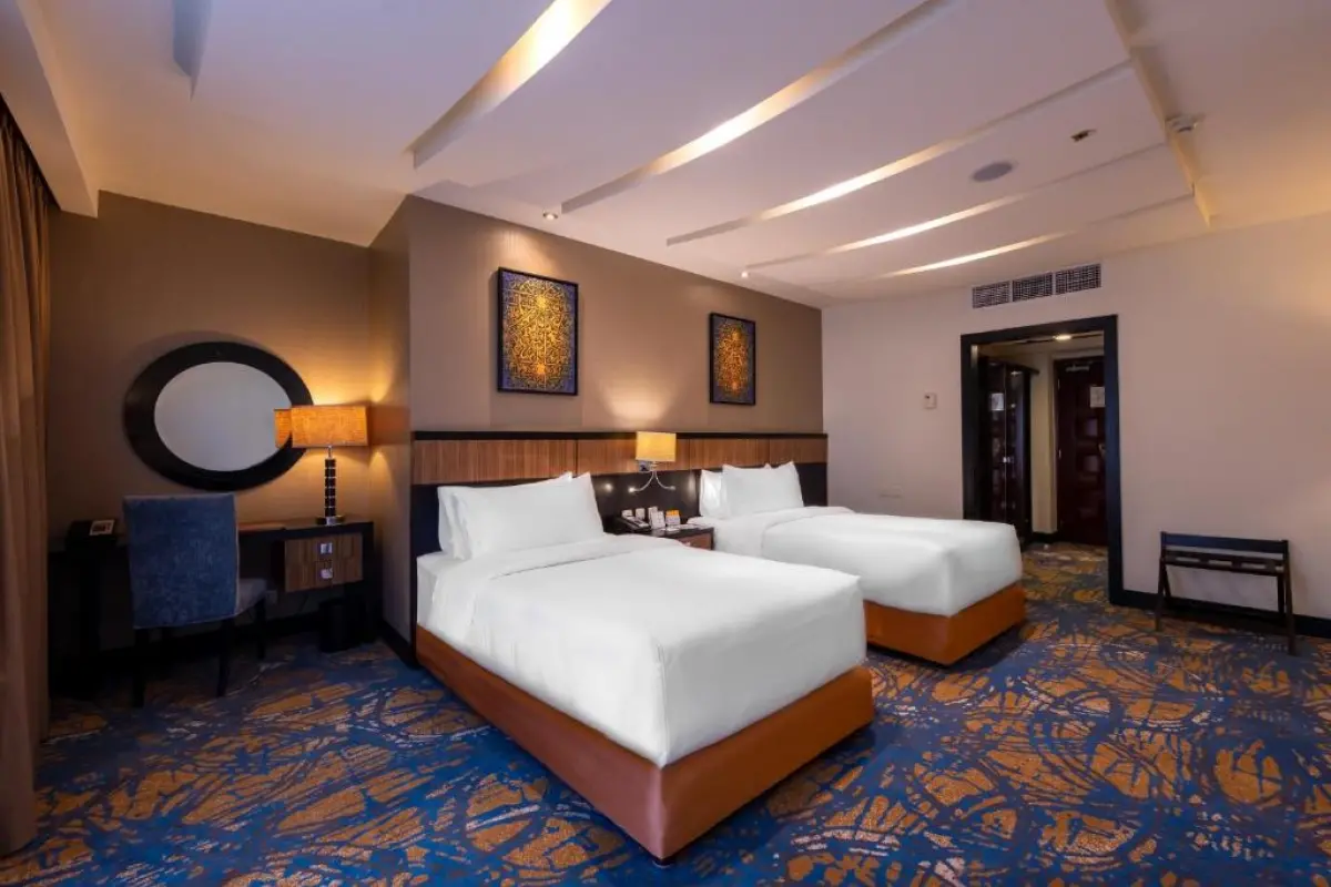 AL GHUFRAN SAFWAH HOTEL MAKKAH