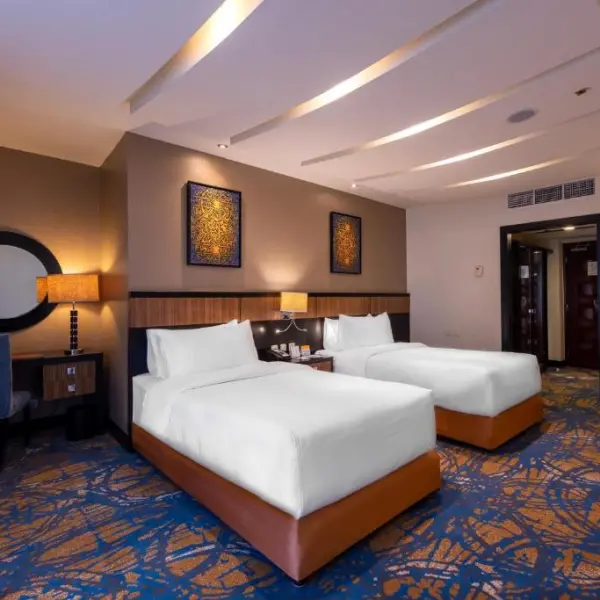 AL GHUFRAN SAFWAH HOTEL MAKKAH