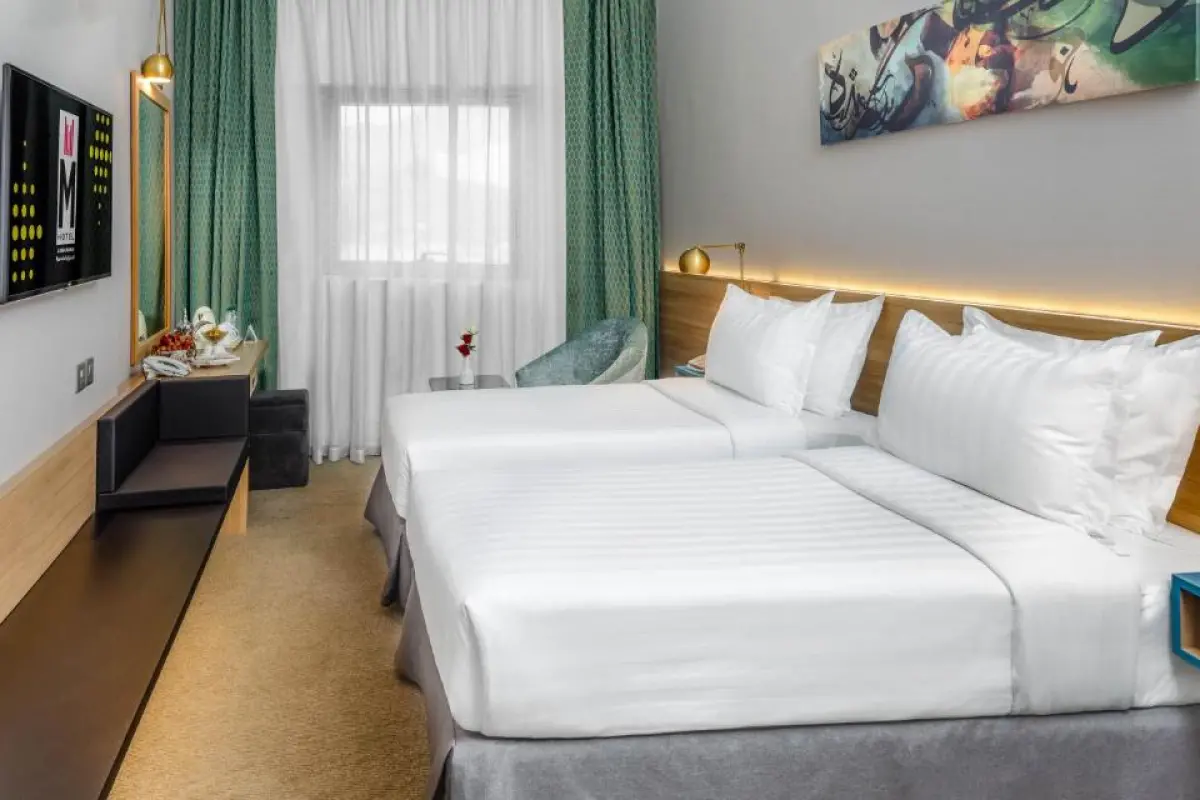 M HOTEL AL DANA MAKKAH BY MİLLENNİUM