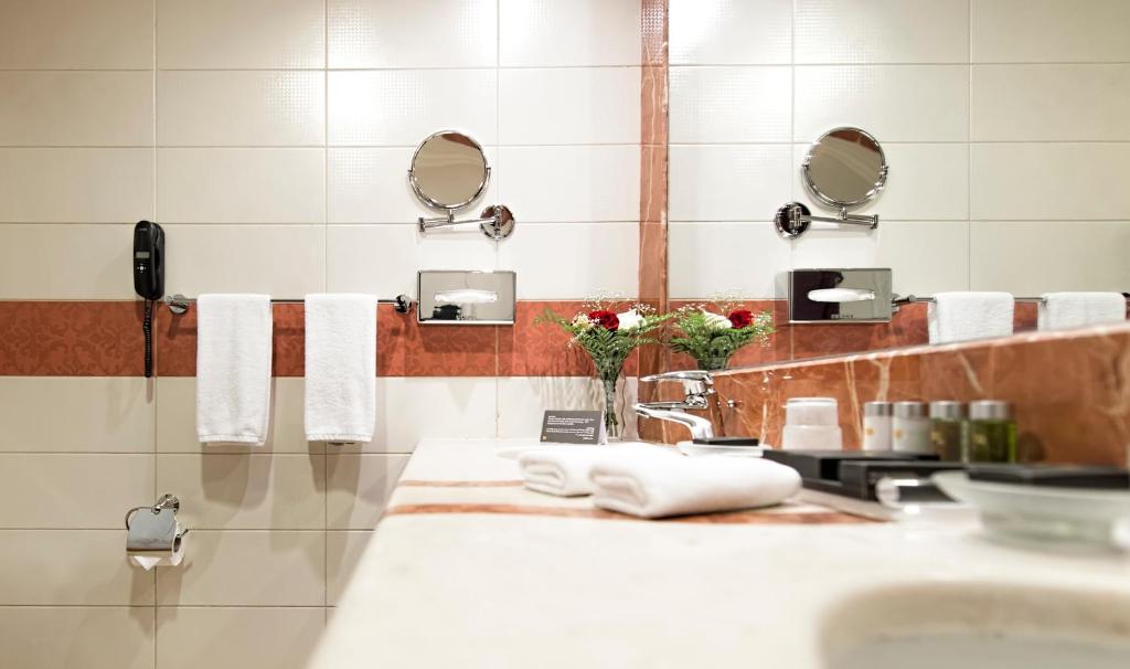AL GHUFRAN SAFWAH HOTEL MAKKAH