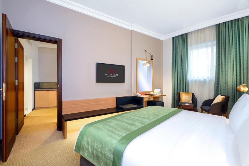 M HOTEL AL DANA MAKKAH BY MİLLENNİUM