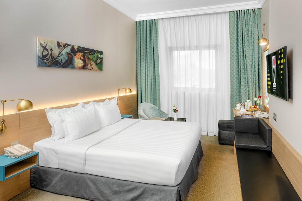 M HOTEL AL DANA MAKKAH BY MİLLENNİUM
